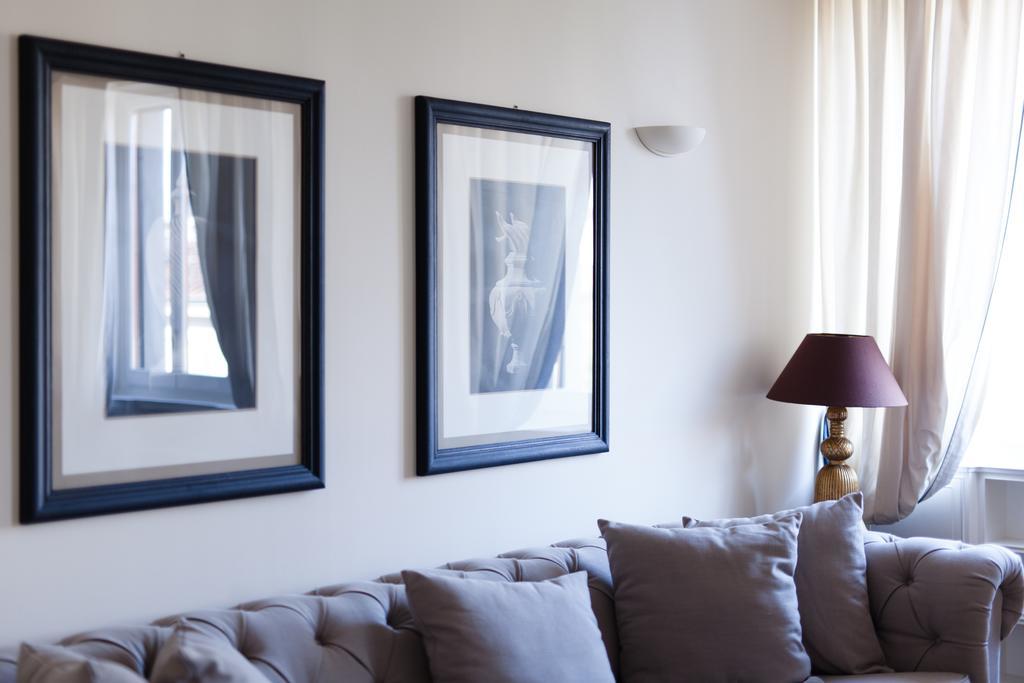 Kometa Suites & Apartments Florenz Zimmer foto