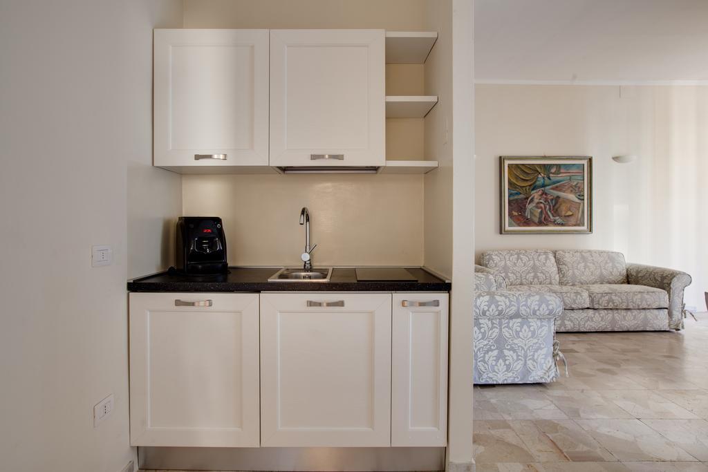 Kometa Suites & Apartments Florenz Zimmer foto