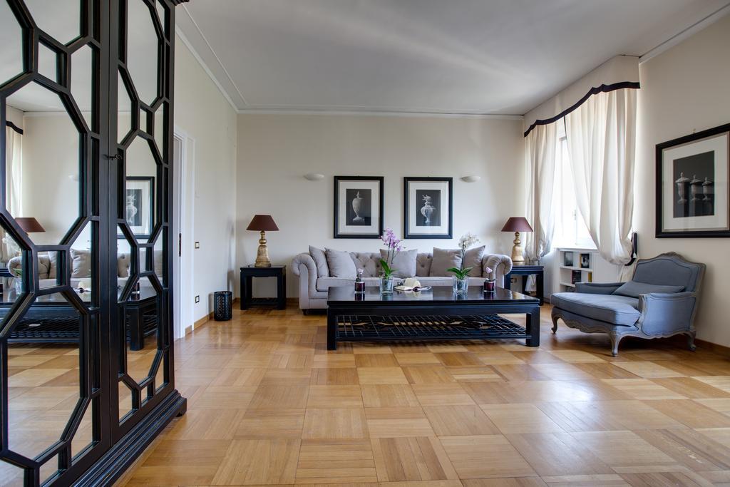 Kometa Suites & Apartments Florenz Zimmer foto