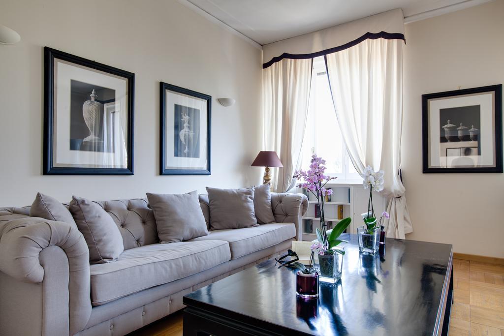 Kometa Suites & Apartments Florenz Zimmer foto