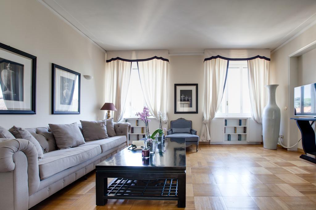 Kometa Suites & Apartments Florenz Zimmer foto