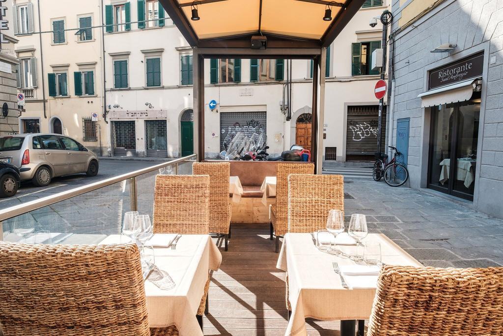 Kometa Suites & Apartments Florenz Exterior foto